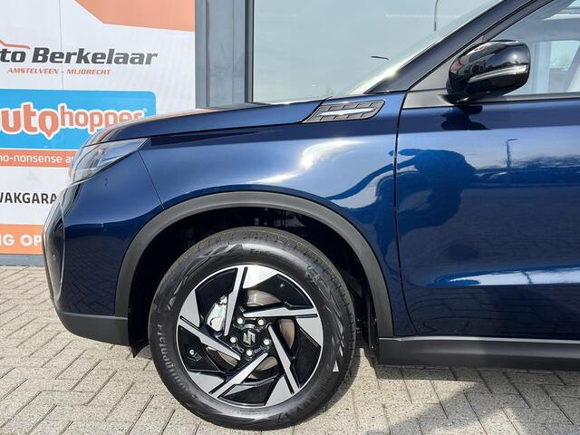 Suzuki VITARA 1.4 Boosterjet Smart Hybrid Select Nieuw, Rijklaar inclusief Metallic voor ¤ 29.999,=