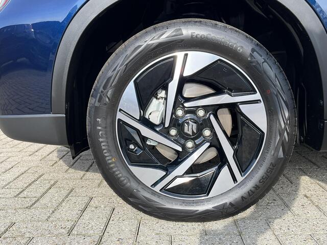 Suzuki VITARA 1.4 Boosterjet Smart Hybrid Select Nieuw, Rijklaar inclusief Metallic voor ¤ 29.999,=