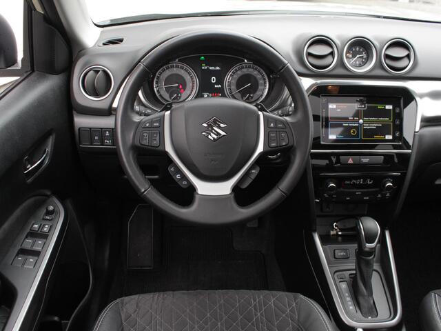 Suzuki VITARA 1.5 Hybrid Style AllGrip Automaat | Navi | Adap. Cruise | Clima | Lm-Velgen
