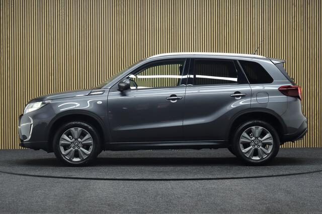 Suzuki VITARA 1.4 Boosterjet Select Smart Hybrid Facelift | Adaptive-cruise | Camera | Clima | Apple Carplay & Android Auto | Navigatie | Keyless | Stoelverwarming | Dodehoekdetectie