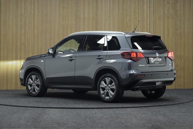 Suzuki VITARA 1.4 Boosterjet Select Smart Hybrid Facelift | Adaptive-cruise | Camera | Clima | Apple Carplay & Android Auto | Navigatie | Keyless | Stoelverwarming | Dodehoekdetectie