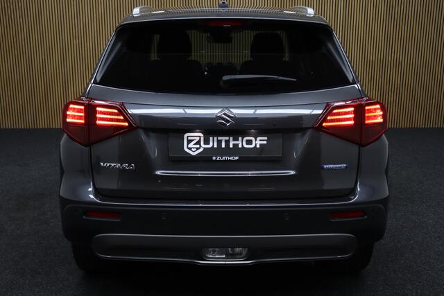Suzuki VITARA 1.4 Boosterjet Select Smart Hybrid Facelift | Adaptive-cruise | Camera | Clima | Apple Carplay & Android Auto | Navigatie | Keyless | Stoelverwarming | Dodehoekdetectie