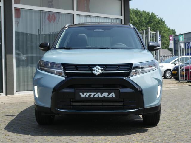 Suzuki VITARA 1.4 Boosterjet Smart Hybrid Style 6 jaar garantie! Panoramadak, 129PK, 1500KG trekgewicht