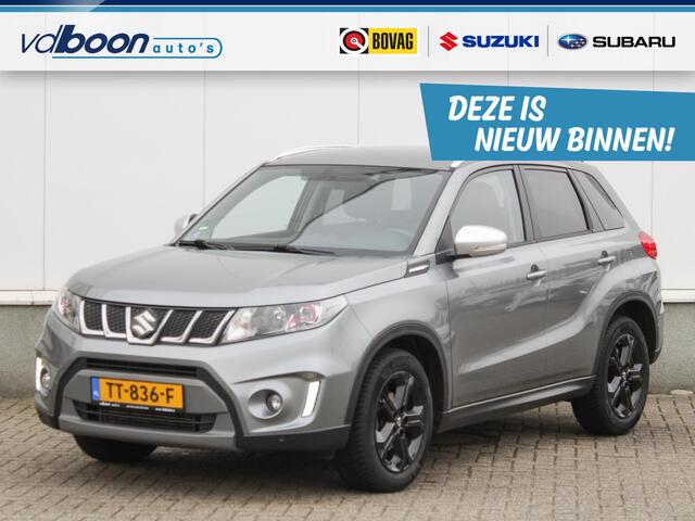 Suzuki VITARA 1.4 S Automaat | Navi | Adap. Cruise | Clima | Trekhaak