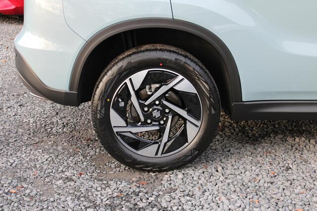 Suzuki VITARA 1.4 Boosterjet Smart Hybrid Style Trekhaak, Cruise Control, Navigatie, Carplay / Android Auto STIJL UITVOERING!