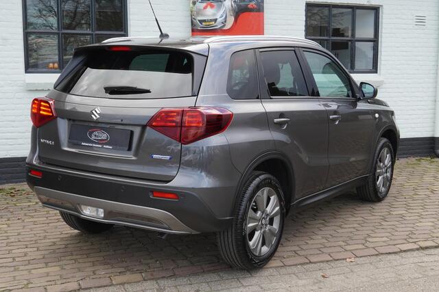 Suzuki VITARA 1.4 Boosterjet Smart Hybrid Select Automaat Navi Camera Adaptieve Cruise