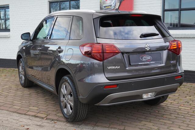 Suzuki VITARA 1.4 Boosterjet Smart Hybrid Select Automaat Navi Camera Adaptieve Cruise