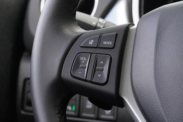 Suzuki VITARA 1.4 Boosterjet Smart Hybrid Style Adaptieve Cruise Navi Camera Automaat