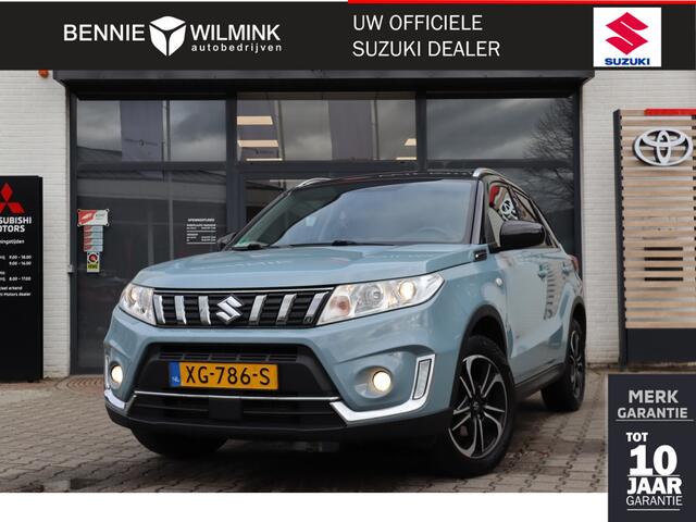 Suzuki VITARA 1.0 BoosterJet Select Trekhaak/Apple/AndroidAuto