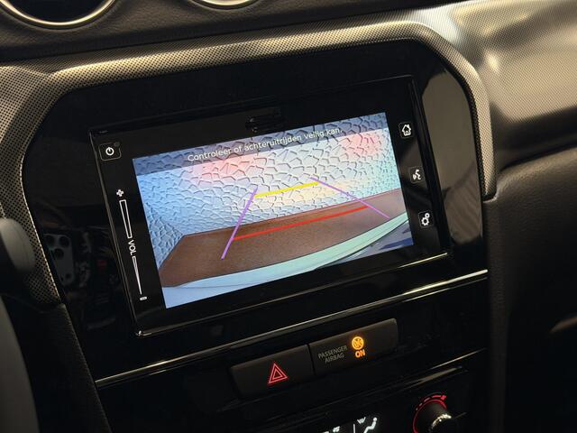 Suzuki VITARA 1.4 BOOSTERJET HYBRID SMART HYBRID STYLE PANORAMA SCHUIFDAK LEER CARPLAY NAVI CAMERA PDC STOELVERW.