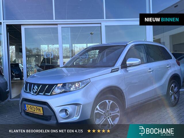 Suzuki VITARA 1.4 S Allgrip All-Season Banden / Climate Control / Stoelverwarming / Navigatie