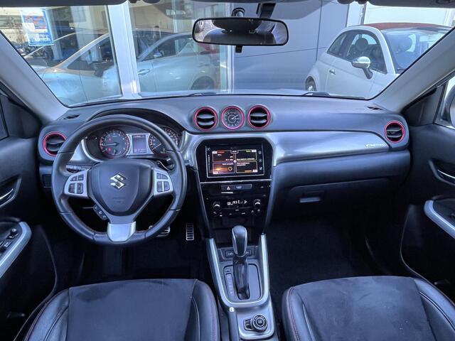 Suzuki VITARA 1.4 S Allgrip All-Season Banden / Climate Control / Stoelverwarming / Navigatie