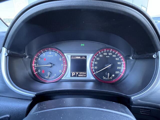 Suzuki VITARA 1.4 S Allgrip All-Season Banden / Climate Control / Stoelverwarming / Navigatie