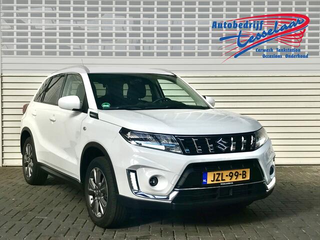 Suzuki VITARA 1.4 Boosterjet Style Smart Hybrid Rijklaarprijs!