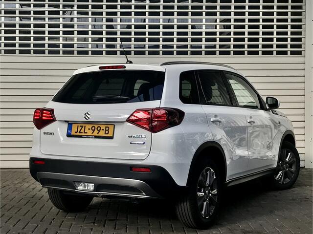 Suzuki VITARA 1.4 Boosterjet Style Smart Hybrid Rijklaarprijs!