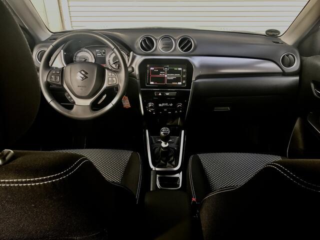 Suzuki VITARA 1.4 Boosterjet Style Smart Hybrid Rijklaarprijs!