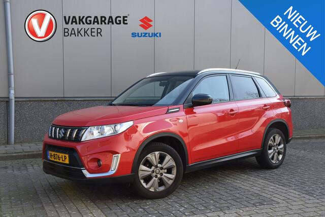 Suzuki VITARA 1.0 Boosterjet Select | Trekhaak | 1e eigenaar | NL-auto! |