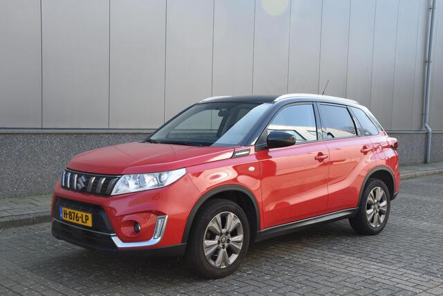 Suzuki VITARA 1.0 Boosterjet Select | Trekhaak | 1e eigenaar | NL-auto! |