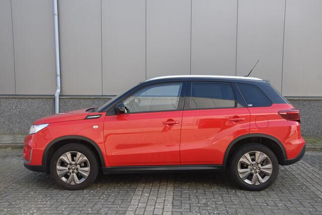 Suzuki VITARA 1.0 Boosterjet Select | Trekhaak | 1e eigenaar | NL-auto! |