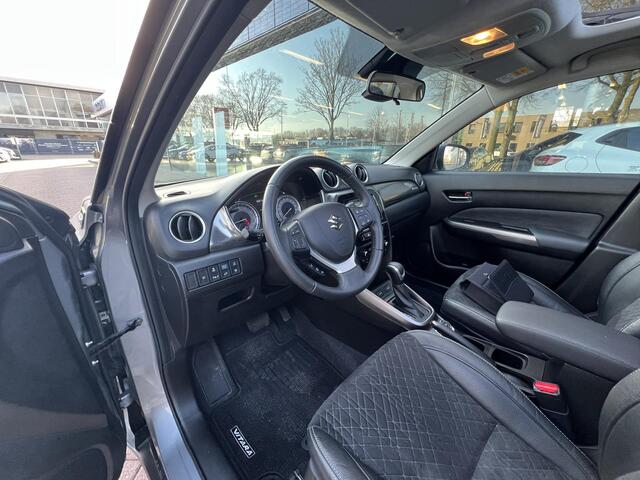 Suzuki VITARA 1.5 Hybrid AllGrip Automaat 115PK | Schuifkanteldak | Navigatie | Half leder | Adaptieve Cruise Control