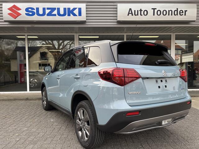 Suzuki VITARA Automaat 1.4 Boosterjet Smart Hybrid Select