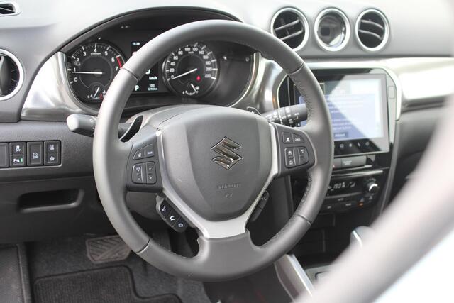 Suzuki VITARA 1.4 Boosterjet Smart Hybrid Style Automaat, Nieuwe Auto met Draadloos Applecarplay/Android auto, Stijl Uitvoering!