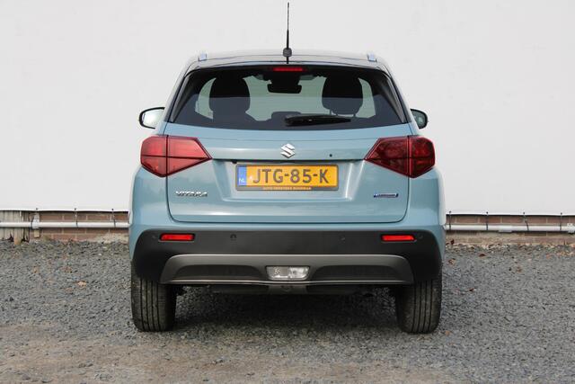 Suzuki VITARA 1.4 Boosterjet Smart Hybrid Style Automaat, Nieuwe Auto met Draadloos Applecarplay/Android auto, Stijl Uitvoering!