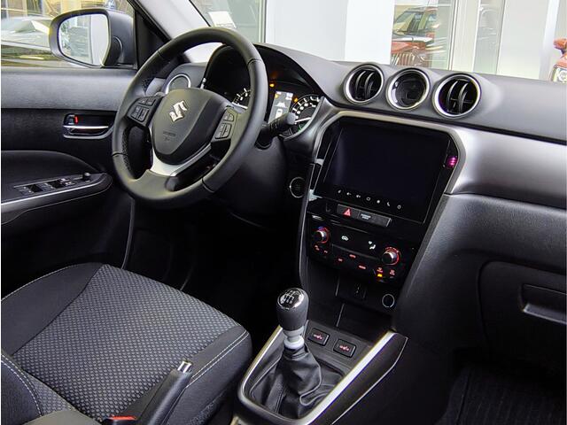 Suzuki VITARA 1.4 BOOSTERJET SELECT SMART HYBRID Ook Solar Yellow beschikbaar! | Tot 10 JAAR GARANTIE! | Inclusief ¤ 1.600,- Voorraad Voordeel