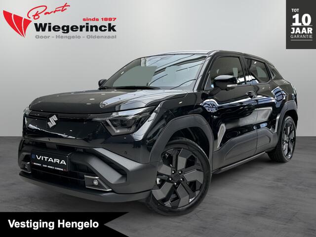Suzuki VITARA E-VITARA Style 61 kWh [ NU BIJ ONS IN DE SHOWROOM I 10 JAAR GARANTIE ]