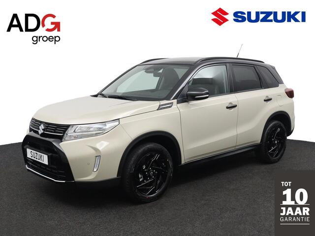 Suzuki VITARA 1.4 Boosterjet Smart Hybrid Special Edition | 60 Jaar Suzuki in Nederland | Gelimiteerde oplage leverbaar |
