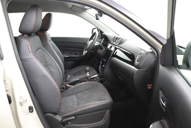 Suzuki VITARA 1.4 Boosterjet Smart Hybrid Special Edition | 60 Jaar Suzuki in Nederland | Gelimiteerde oplage leverbaar |