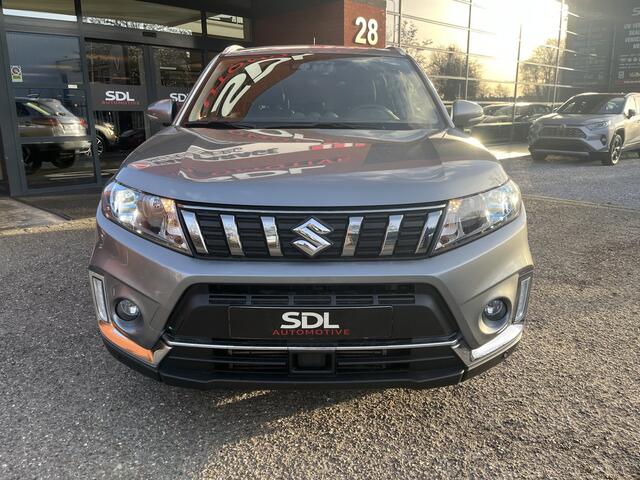 Suzuki VITARA 1.4 Boosterjet AllGrip Stijl // ADAPT. CRUISE // SCHUIF-KANTELDAK // CAMERA // STOELVERWARMING // KEYLESS // NAVI //