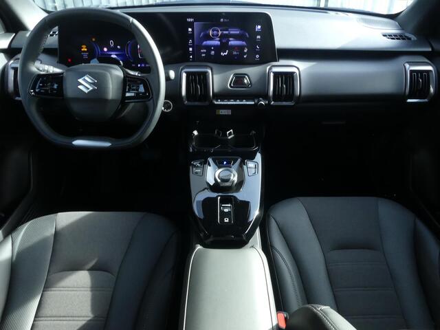 Suzuki VITARA e Style 61 kWh Elektrische bestuurdersstoel, Panoramadak, Half lederen bekl. 360 graden camera, Stuur verwarming
