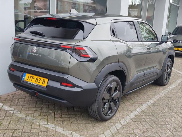 Suzuki VITARA e STYLE 61 kWh | DEMO DEAL | 426 km Actieradius