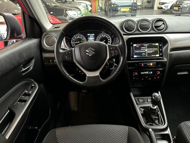 Suzuki VITARA 1.4 Boosterjet Select [ TREKHAAK | CRUISE CONTROL I CLIMATE | C