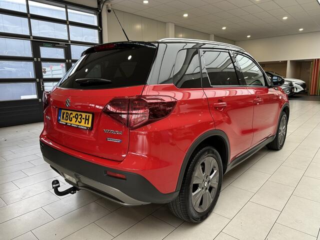 Suzuki VITARA 1.4 Boosterjet Select [ TREKHAAK | CRUISE CONTROL I CLIMATE | C