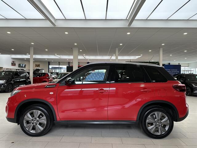 Suzuki VITARA 1.4 Boosterjet Select [ TREKHAAK | CRUISE CONTROL I CLIMATE | C