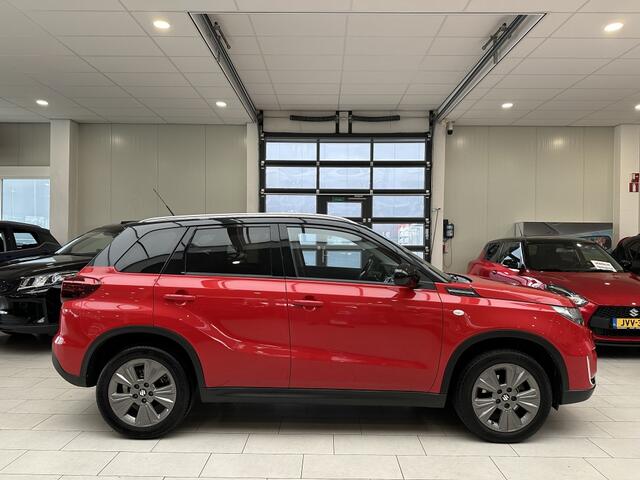 Suzuki VITARA 1.4 Boosterjet Select [ TREKHAAK | CRUISE CONTROL I CLIMATE | C