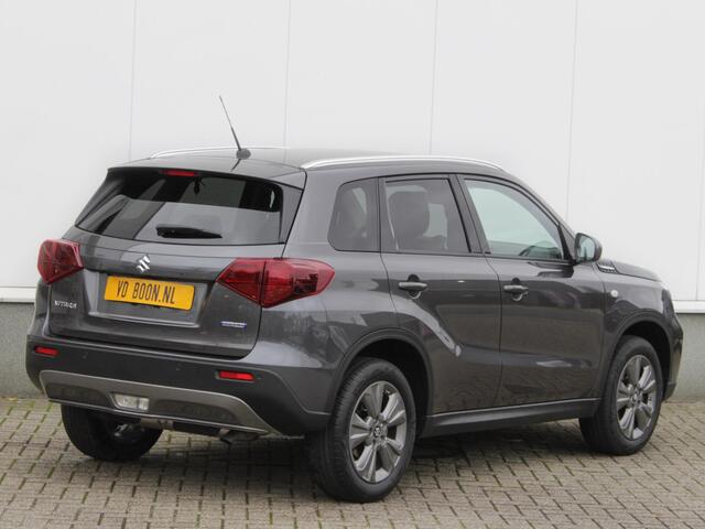 Suzuki VITARA 1.5 Hybrid Select Automaat | Navi | Camera | Carplay/Android | Lm-Velgen