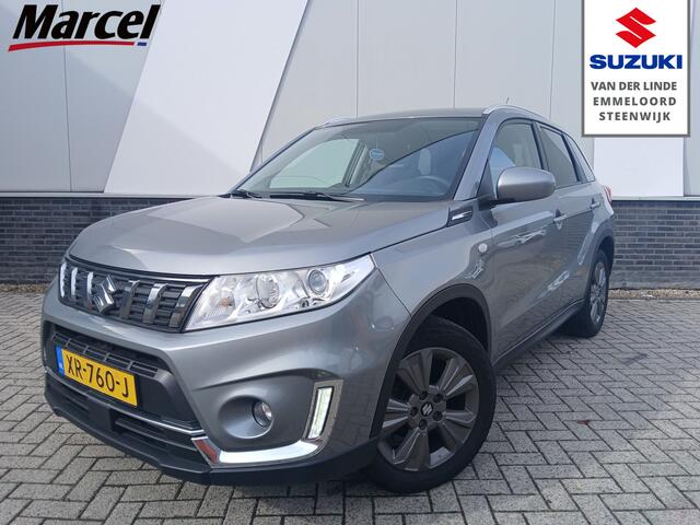 Suzuki VITARA 1.0 Boosterjet Select 112pk Trekhaak Apple/Android auto Navi Stoelverw.