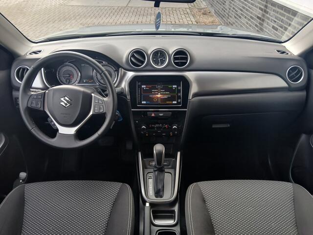 Suzuki VITARA 1.0 Boosterjet Select 112pk Trekhaak Apple/Android auto Navi Stoelverw.