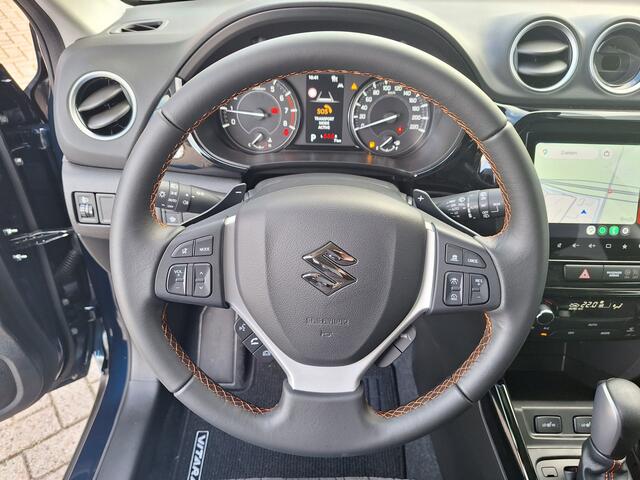 Suzuki VITARA 1.4 Boosterjet Smart Hybrid Special Edition (STYLE) Automaat