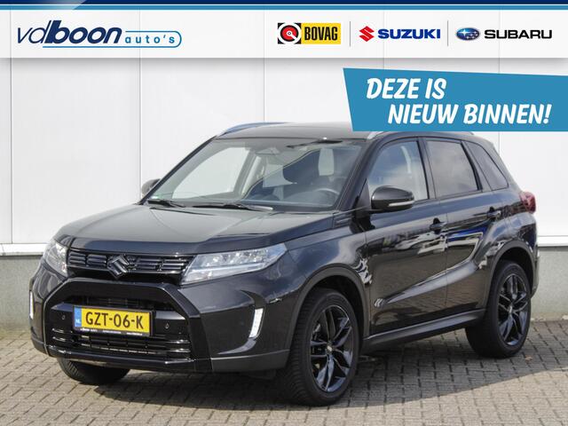 Suzuki VITARA 1.4 Boosterjet Style Black-Pack | Navi | Adap. Cruise | Panodak | All Season | Trekhaak