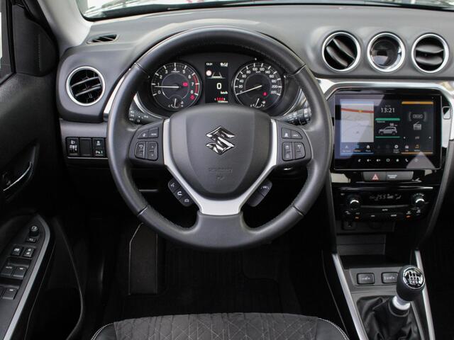 Suzuki VITARA 1.4 Boosterjet Style Black-Pack | Navi | Adap. Cruise | Panodak | All Season | Trekhaak