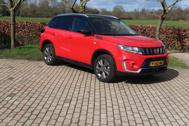 Suzuki VITARA 1.4 Boosterjet Select Smart Hybrid
