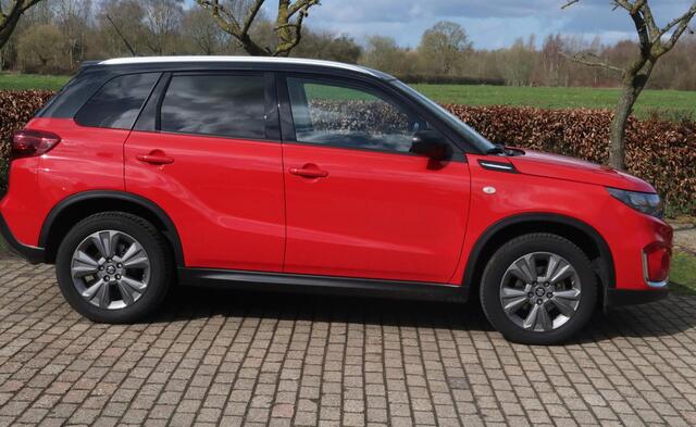 Suzuki VITARA 1.4 Boosterjet Select Smart Hybrid