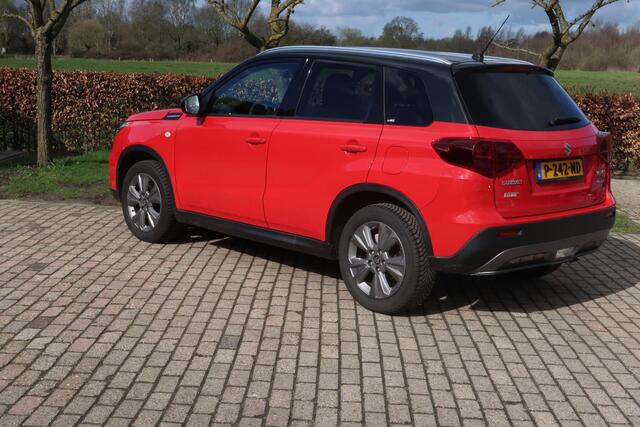 Suzuki VITARA 1.4 Boosterjet Select Smart Hybrid