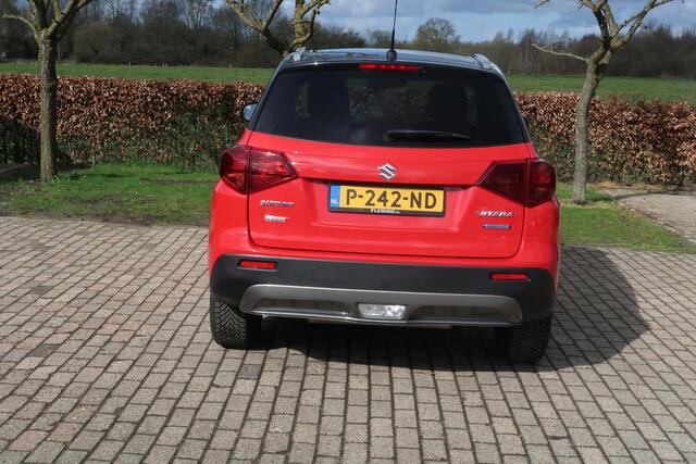 Suzuki VITARA 1.4 Boosterjet Select Smart Hybrid