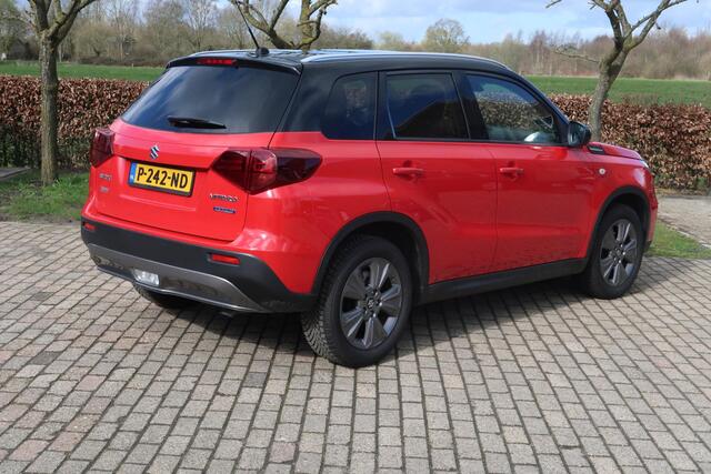 Suzuki VITARA 1.4 Boosterjet Select Smart Hybrid