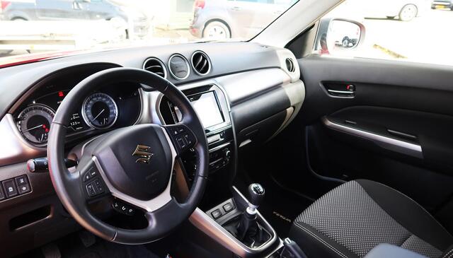 Suzuki VITARA 1.4 Boosterjet Select Smart Hybrid